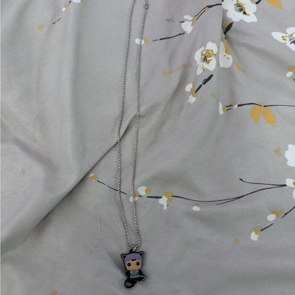 Funko POP! Catwoman Necklace